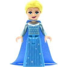LEGO Disney Elsa Minifigürü