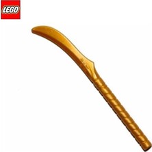 LEGO Minifigür Silahları: Elf Savaşçısı Kılıcı, Kılıç, Elven Warrior Blade, Sword