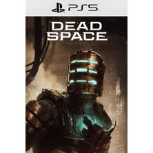Ea Dead Space Digital Deluxe Edition Ps5 Uyumlu Dijital