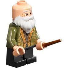LEGO Harry Potter: Professor Filius Flitwick Orjinal Minifigür HP524