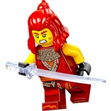 LEGO Ninjago - 27 Yeni Wyldfyre Orijinal Minifigür