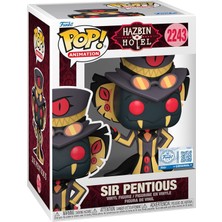 Funko Pop! Anime: Hazbin Hotel - Sir Pentious (Stiller Değişebilir)
