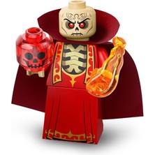LEGO Minifigür 71047 Dungeons & Dragons - 11: Szass Tam 1 Parça Hediyelik Tipi Şık Hediye Seçeneği