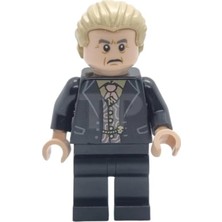 LEGO Harry Potter: Corban Yaxley Orjinal Minifigür HP357