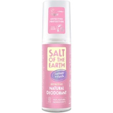 Salt Of The Earth Lavanta Vanilya Deodorant Spray 100ML