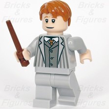 LEGO Harry Potter: Arthur Weasley Orjinal Minifigür HP359