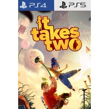 Ea It Takes Two Ps4 ve Ps5 Uyumlu Dijital