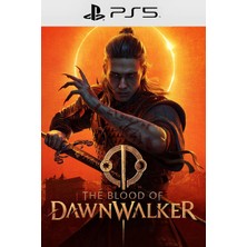 Bandai Namco Entertainment Bandai Namco The Blood Of Dawnwalker Ps5 Uyumlu Dijital