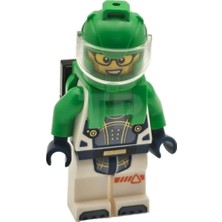 LEGO Astronot Minifigürü Lukas CTY1694