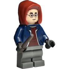 LEGO Harry Potter Mikro Yapılar - Day 1 - Harry Potter Minifigür