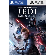 Ea Star Wars Jedi Fallen Order Ps4 ve Ps5 Uyumlu Dijital