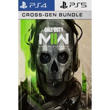 Activision Call Of Duty Modern Warfare 2 Ps4 ve Ps5 Uyumlu Dijital