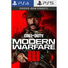 Activision Call Of Duty Modern Warfare Iıı Ps4 ve Ps5 Uyumlu Dijital