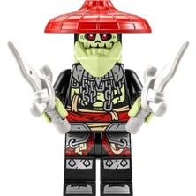 LEGO Ninjago - Bone Hunter Orijinal Minifigür 5702017413522