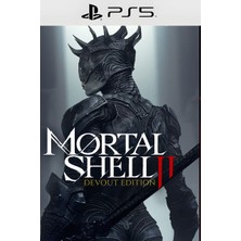 Playstack Mortal Shell 2 Deluxe Edition Ps5 Uyumlu Dijital