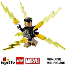 LEGO Marvel Super Heroes Electro Orjinal Minifigür SH0945