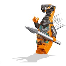 LEGO Ninjago - Boa Destructor Minifigür