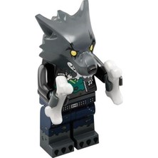 LEGO Vidiyo 43101 Bandmates Series 1: 12.werewolf Drummer