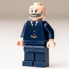 LEGO The Infinity Saga Super Heroes Minifigure Obadiah Stane