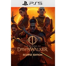 Bandai Namco Entertainment Bandai Namco The Blood Of Dawnwalker Deluxe Edition Ps5 Uyumlu Dijital