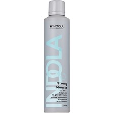 Indola Güçlü Saç Köpük 200 Ml.
