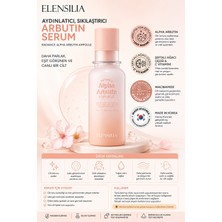 Elensilia Elensılıa Aydınlatıcı, Sıkılaştırıcı Arbutin Serum Radiance Alpha Arbutin Ampoule 50ML