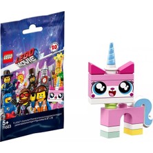 LEGO Movie 2 Minifigür Serisi 71023 20 - Unikitty Minifigür