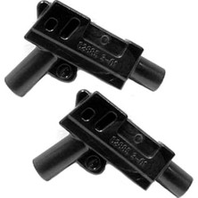 LEGO Orjinal Aksesuarlar: Tabanca - Pistol (62885) 2 Adet