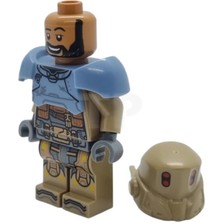LEGO Disney: Lightyear: Mo Morrison Orjinal Minifigür DIS068