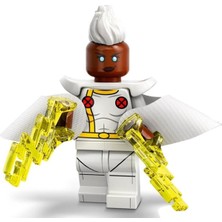 LEGO Marvel 71039-11 Mini Figür Storm
