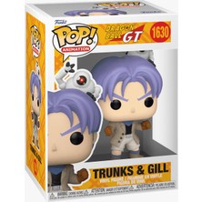 Funko Pop: Dragon Ball Gt- Trunks And Gill