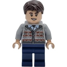 LEGO Harry Potter: Neville Longbottom Orjinal Minifigür HP370