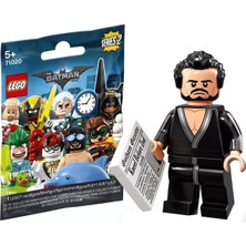 LEGO The Batman Movie 2 Series 71020 17 - General Zod Minifigür