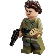 LEGO Mikro Yapılar Star Wars Day 14 Princess Leia