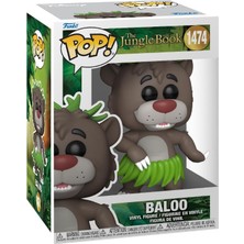 Funko Pop: The Jungle Book - Baloo