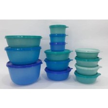 Tupperware Şeker Set 13 Parça