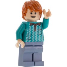 LEGO Harry Potter: Ron Weasley Orjinal Minifigür HP231
