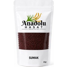Anadolu Hasat Yaprak Sumak - 60 gr