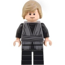LEGO Star Wars Luke Skywalker Minifigür Orijinal