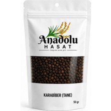 Anadolu Hasat Karabiber (Tane) 50 gr