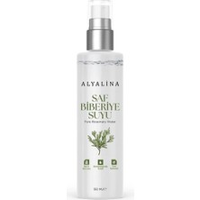 Alyalina Saf Biberiye Suyu 150 ml