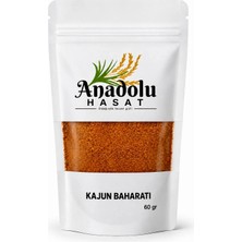 Anadolu Hasat Kajun Baharatı 60 gr- Patates Baharatı