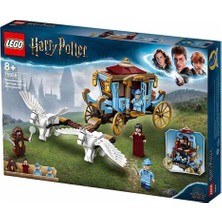 LEGO 75958 Harry Potter Beauxbatons Arabası /430 Pcs/ 8-14 Yaş LEGO