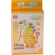 TeknoKapsül Muz Model 310 Parça Oyuncak