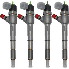 Bosch 0445110351 Enjektör Fiat 1.3 Euro 5 Linea Doblo Fiorino Punto Egea 55219886