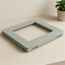 Ceki Home Çelik Ayna 500 mm Frenli 10LU Paket