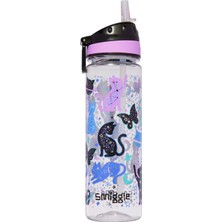 Smiggle Wild Side 650 ml Pipetli Bpa Suluk