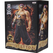 Bandai Banpresto : Master Star Piece - Zetto