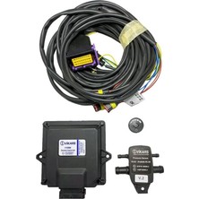 OEM Ecu Kit Takım 4 Cilindir. Vikars Anatolia 64 Pin SK004335