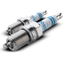 NGK Mercedes Bosch Buji H7DC M102 Motor W124 W201 200E 190E 230E 1983-1992 Uyumludur 4lü Takım